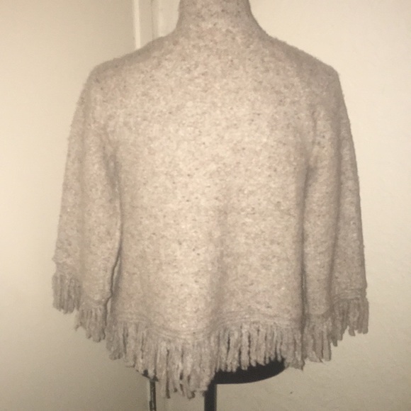 Ruby Rd. Fringe sweater - Picture 3 of 3